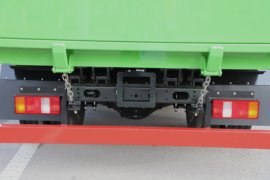 牛气冲天&nbsp;电动自卸车上装图片