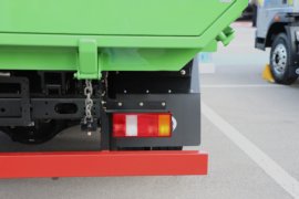 牛气冲天&nbsp;电动自卸车上装图片