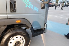 星蓝Max&nbsp;电动载货车外观图片