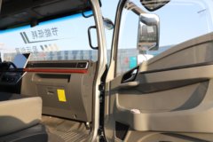 重汽豪曼 星蓝Max EM3 4.18米单排纯电动厢式轻卡 弗迪150.83kWh