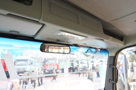 星蓝Max&nbsp;电动载货车驾驶室图片