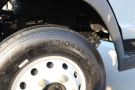 星蓝Max&nbsp;电动载货车底盘图片