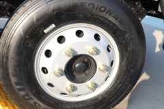 重汽豪曼 星蓝Max EM3 4.18米单排纯电动厢式轻卡 弗迪150.83kWh