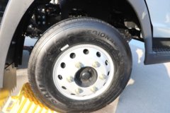 重汽豪曼 星蓝Max EM3 4.18米单排纯电动厢式轻卡 弗迪150.83kWh