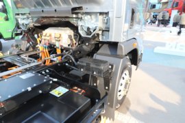 星蓝Max&nbsp;电动载货车底盘图片