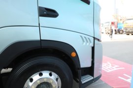 黄河H7&nbsp;电动牵引车外观图片