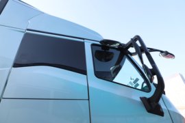 黄河H7&nbsp;电动牵引车外观图片