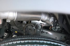 黄河H7&nbsp;电动牵引车底盘图片