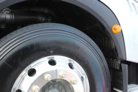 黄河H7&nbsp;电动牵引车底盘图片