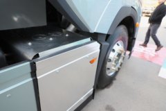 重汽黄河H7 6X4 混合动力牵引车 宁德时代60kWh 重汽黄河H7 6X4 混合动力牵引车 宁德时代60kWh