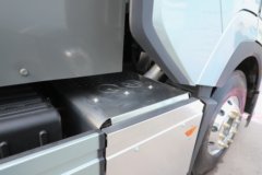 重汽黄河H7 6X4 混合动力牵引车 宁德时代60kWh 重汽黄河H7 6X4 混合动力牵引车 宁德时代60kWh