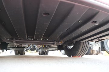 黄河H7&nbsp;电动牵引车底盘图片