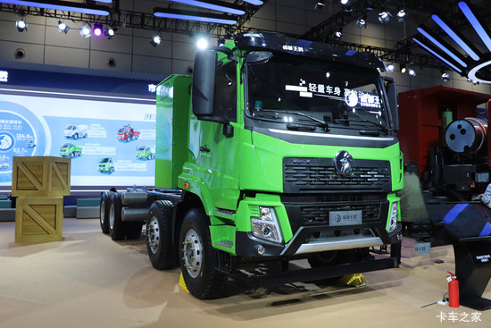 �й������ɶ����ó� ����V5-X 8X4 ���綯��ж�� ����ʱ��352kWh