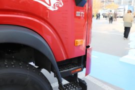 V系&nbsp;自卸车外观                                                图片