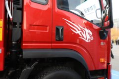 中国重汽成都商用车V3-X 4.1L柴油 200马力 4X2 法士特8档 3.8米排半自卸车 中国重汽成都商用车V3-X 4.1L柴油 200马力 4X2 法士特8档 3.8米排半自卸车