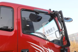 V系&nbsp;自卸车外观                                                图片