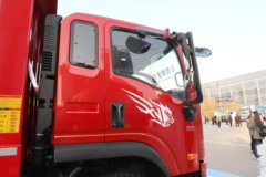 中国重汽成都商用车V3-X 4.1L柴油 200马力 4X2 法士特8档 3.8米排半自卸车 中国重汽成都商用车V3-X 4.1L柴油 200马力 4X2 法士特8档 3.8米排半自卸车