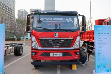 �й������ɶ����ó�V3-X 4.1L���� 200���� 4X2 ��ʿ��8�� 3.8���Ű���ж��ͼƬ