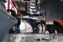 中国重汽成都商用车V3-X 4.1L柴油 200马力 4X2 法士特8档 3.8米排半自卸车 中国重汽成都商用车V3-X 4.1L柴油 200马力 4X2 法士特8档 3.8米排半自卸车