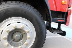 中国重汽成都商用车V3-X 4.1L柴油 200马力 4X2 法士特8档 3.8米排半自卸车 中国重汽成都商用车V3-X 4.1L柴油 200马力 4X2 法士特8档 3.8米排半自卸车