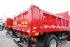 中国重汽成都商用车V3-X 4.1L柴油 200马力 4X2 法士特8档 3.8米排半自卸车 中国重汽成都商用车V3-X 4.1L柴油 200马力 4X2 法士特8档 3.8米排半自卸车