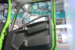 重汽豪曼牛气冲天EM3 4X2 3.5米单排纯电动自卸车 宁德时代155.33kWh