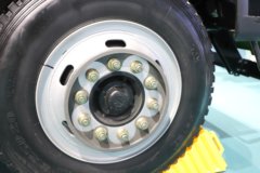 重汽豪曼牛气冲天EM3 4X2 3.5米单排纯电动自卸车 宁德时代155.33kWh