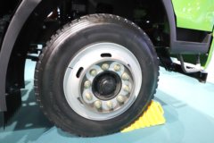 重汽豪曼牛气冲天EM3 4X2 3.5米单排纯电动自卸车 宁德时代155.33kWh