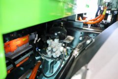 重汽豪曼牛气冲天EM3 4X2 3.5米单排纯电动自卸车 宁德时代155.33kWh