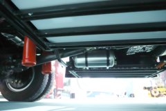 重汽豪曼牛气冲天EM3 4X2 3.5米单排纯电动自卸车 宁德时代155.33kWh