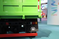 重汽豪曼牛气冲天EM3 4X2 3.5米单排纯电动自卸车 宁德时代155.33kWh