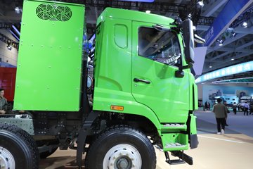 �й������ɶ����ó� ����V5-X 8X4 ���綯��ж�� ����ʱ��352kWhͼƬ