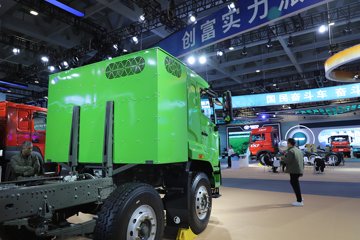 �й������ɶ����ó� ����V5-X 8X4 ���綯��ж�� ����ʱ��352kWhͼƬ