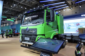 �й������ɶ����ó� ����V5-X 8X4 ���綯��ж�� ����ʱ��352kWhͼƬ