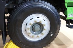 中国重汽成都商用车 豪沃V5-X 8X4 纯电动自卸车 宁德时代352kWh 中国重汽成都商用车 豪沃V5-X 8X4 纯电动自卸车 宁德时代352kWh