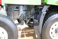 中国重汽成都商用车 豪沃V5-X 8X4 纯电动自卸车 宁德时代352kWh 中国重汽成都商用车 豪沃V5-X 8X4 纯电动自卸车 宁德时代352kWh