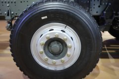 中国重汽成都商用车 豪沃V5-X 8X4 纯电动自卸车 宁德时代352kWh 中国重汽成都商用车 豪沃V5-X 8X4 纯电动自卸车 宁德时代352kWh