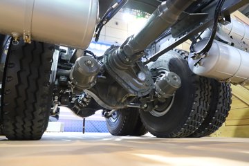 �й������ɶ����ó� ����V5-X 8X4 ���綯��ж�� ����ʱ��352kWhͼƬ