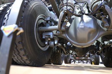 �й������ɶ����ó� ����V5-X 8X4 ���綯��ж�� ����ʱ��352kWhͼƬ