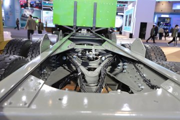 �й������ɶ����ó� ����V5-X 8X4 ���綯��ж�� ����ʱ��352kWhͼƬ