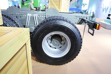 �й������ɶ����ó� ����V5-X 8X4 ���綯��ж�� ����ʱ��352kWhͼƬ