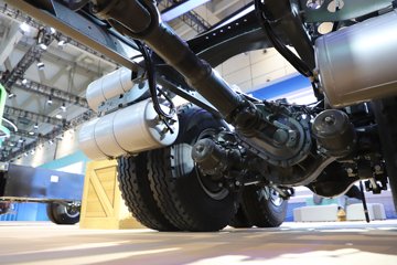 �й������ɶ����ó� ����V5-X 8X4 ���綯��ж�� ����ʱ��352kWhͼƬ