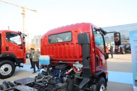 V1-X&nbsp;自卸车外观                                                图片