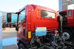 中国重汽成都商用车 V1-X 2.5L柴油 170马力 4X2 10档 AMT自动档 2.9米自卸车