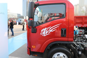�й������ɶ����ó� V1-X 2.5L���� 170���� 4X2 10�� AMT�Զ��� 2.9����ж��ͼƬ