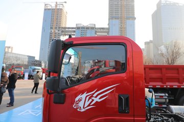 �й������ɶ����ó� V1-X 2.5L���� 170���� 4X2 10�� AMT�Զ��� 2.9����ж��ͼƬ