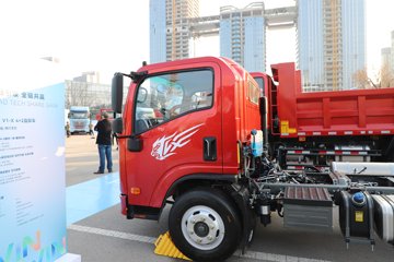 �й������ɶ����ó� V1-X 2.5L���� 170���� 4X2 10�� AMT�Զ��� 2.9����ж��ͼƬ
