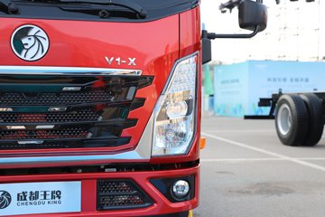 �й������ɶ����ó� V1-X 2.5L���� 170���� 4X2 10�� AMT�Զ��� 2.9����ж��ͼƬ