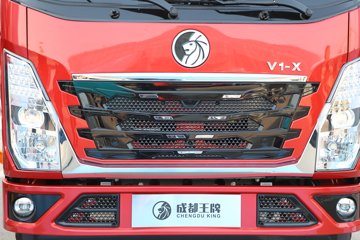 �й������ɶ����ó� V1-X 2.5L���� 170���� 4X2 10�� AMT�Զ��� 2.9����ж��ͼƬ