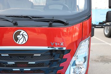 �й������ɶ����ó� V1-X 2.5L���� 170���� 4X2 10�� AMT�Զ��� 2.9����ж��ͼƬ